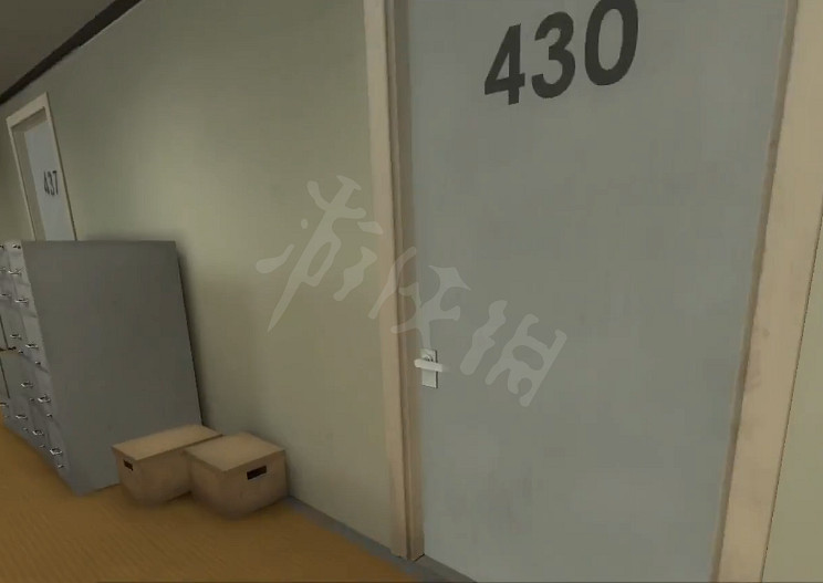 《史丹利的寓言終極豪華版》點430門五次成就怎麽做？點430門五次成就完成方法