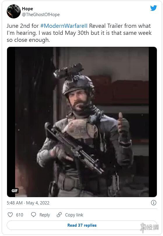 晚報:《現代戰爭2》大爆料 《艾爾登法環》VRMOD展示