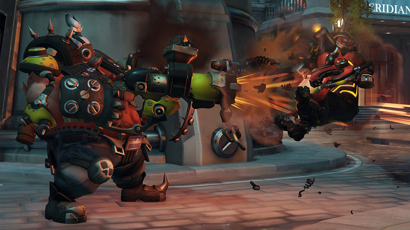 《鬥陣特攻2》B測更新 禪雅塔"佛山無影腳"史詩強化!