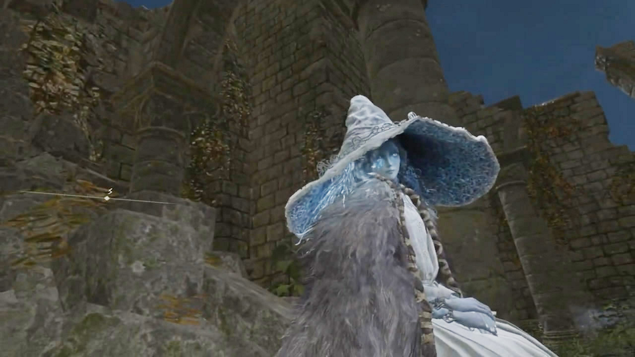 福利角度偷窺老婆？《艾爾登法環》VR MOD精彩展示！