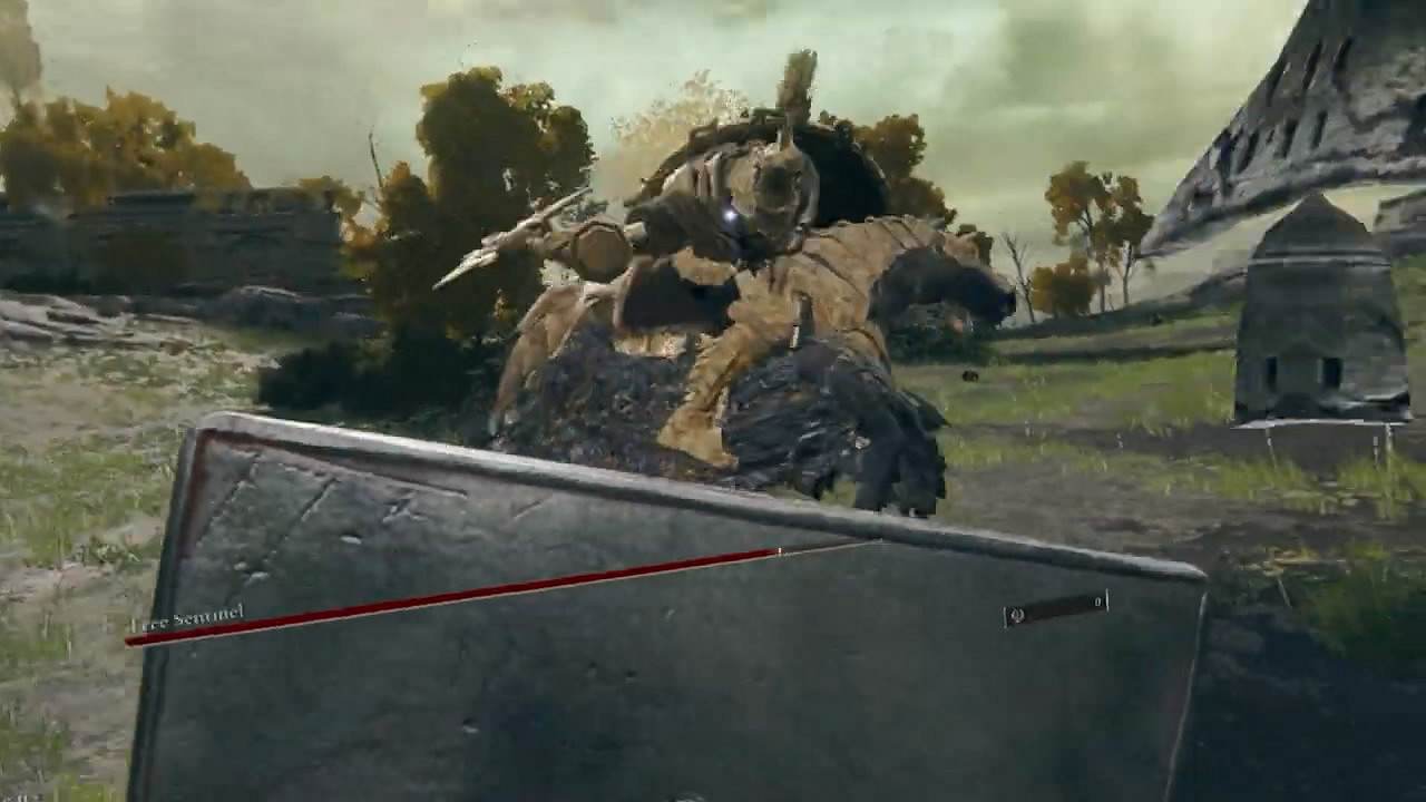 福利角度偷窺老婆？《艾爾登法環》VR MOD精彩展示！