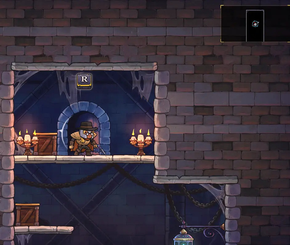 《盜賊遺產2》吊燈房間隱藏在哪？吊燈房間隱藏密室位置分享