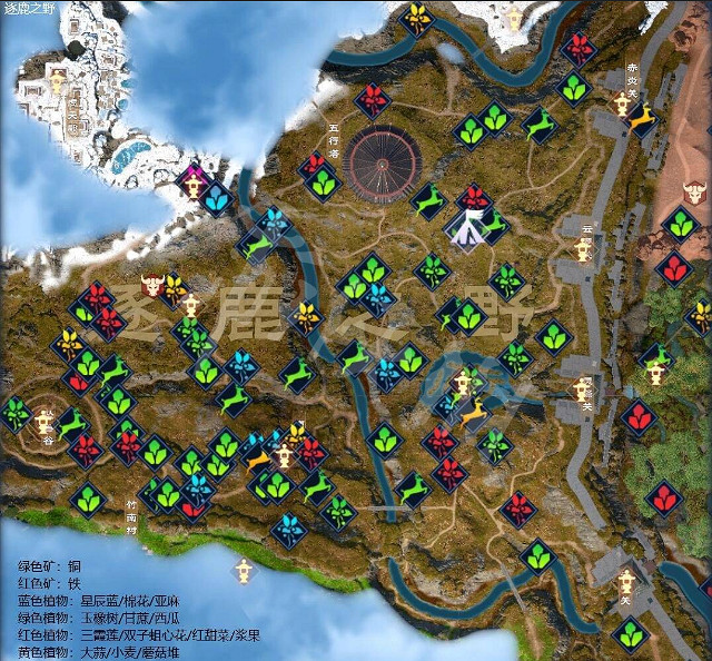 《太荒初境》漿果在哪？漿果採摘位置介紹