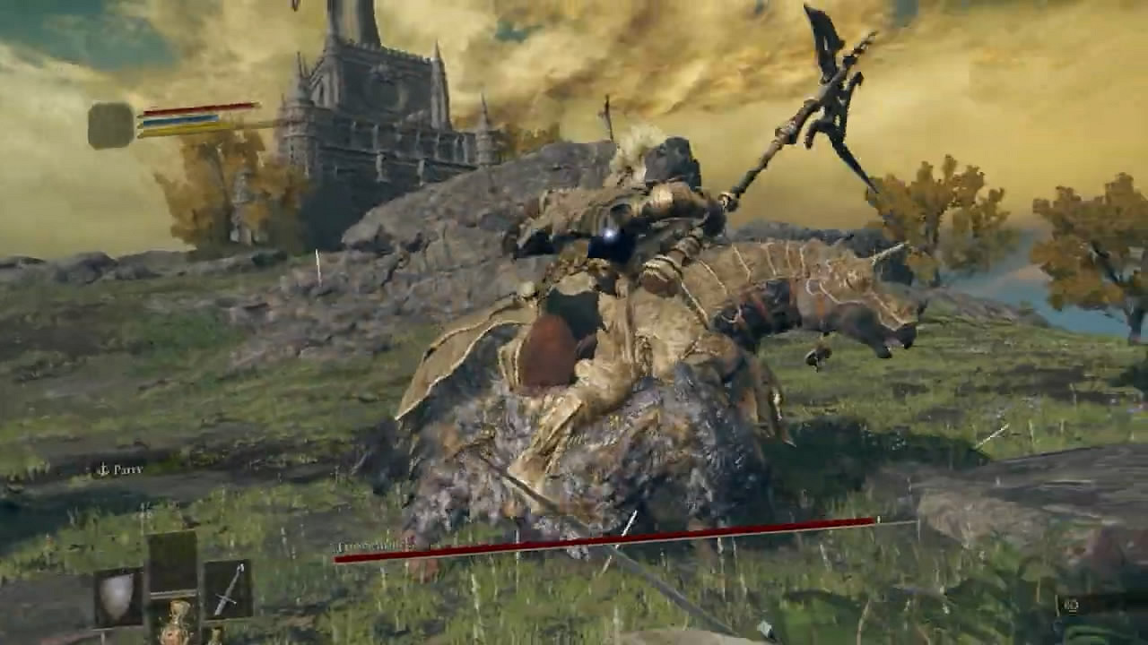 福利角度偷窺老婆？《艾爾登法環》VR MOD精彩展示！