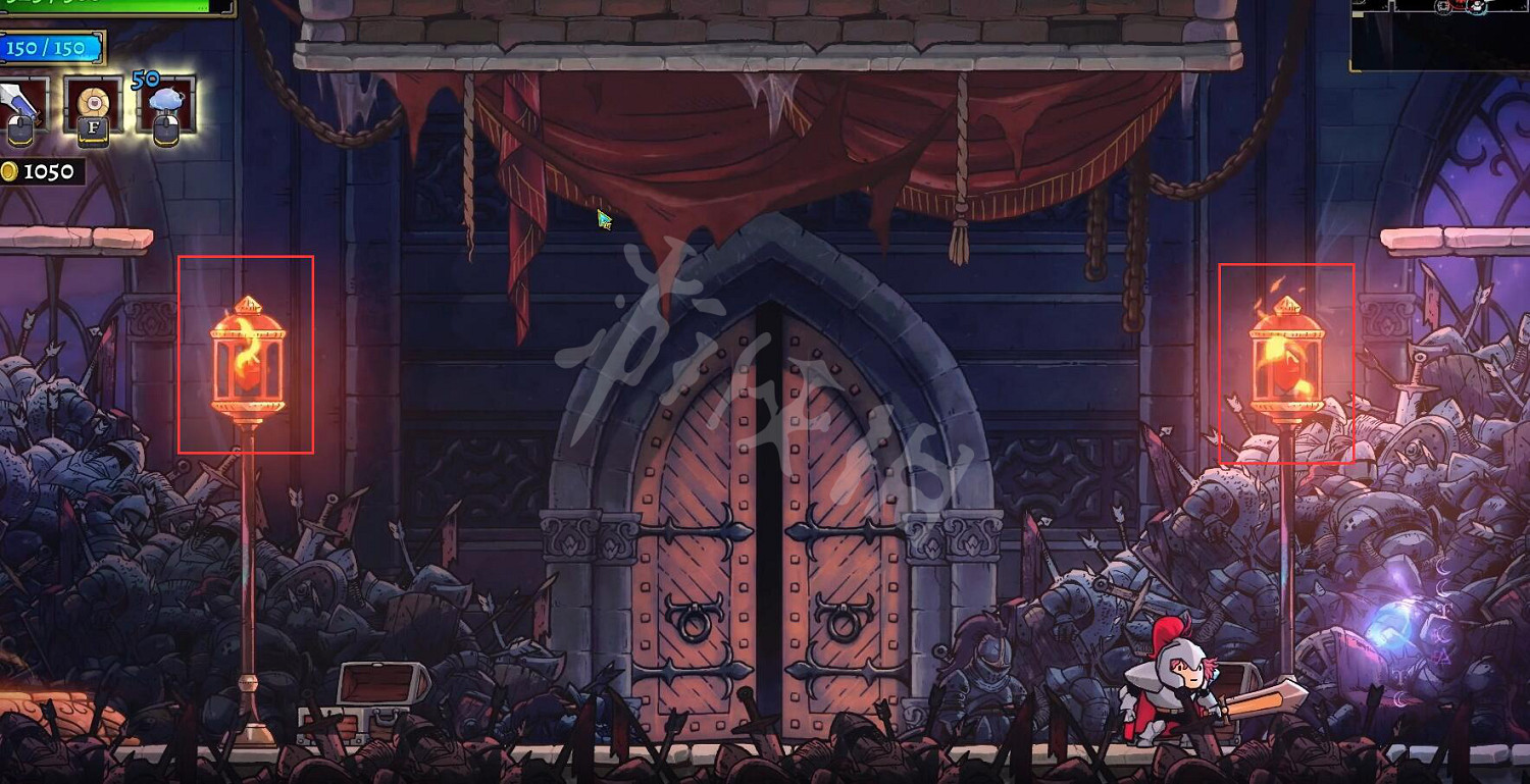 《盜賊遺產2》王座房間怎麽去 王座房間進入方法