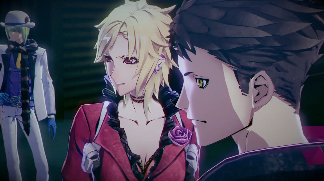 《靈魂駭客2》“才藏”角色PV公開！8月正式發售