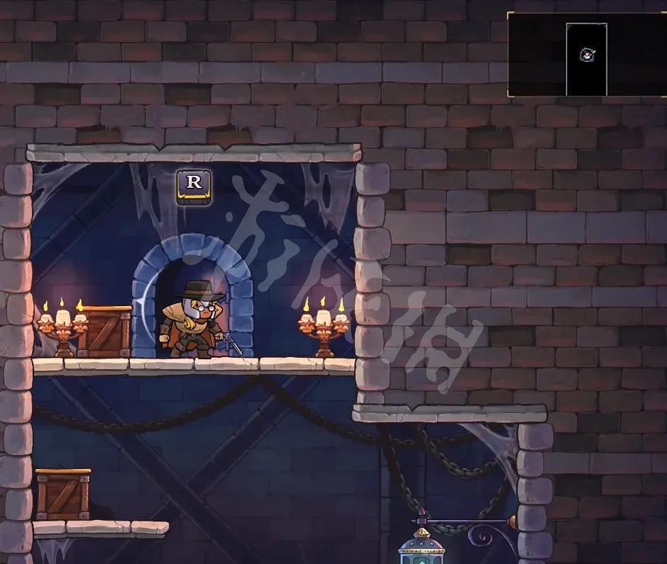 《盜賊遺產2》第一關隱藏房間在哪？第一關隱藏房間位置介紹