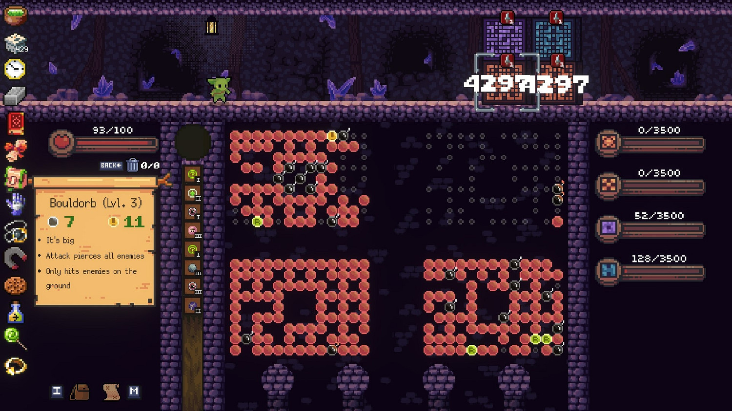 《哥布林彈球》peglin怎麽通關?Peglin關卡打法技巧 《哥布林彈球》peglin怎麽通關?Peglin關卡打法技巧