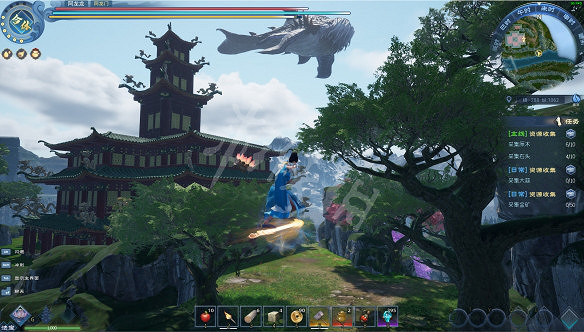 《太荒初境》經驗丹如何煉製？煉製經驗丹攻略分享