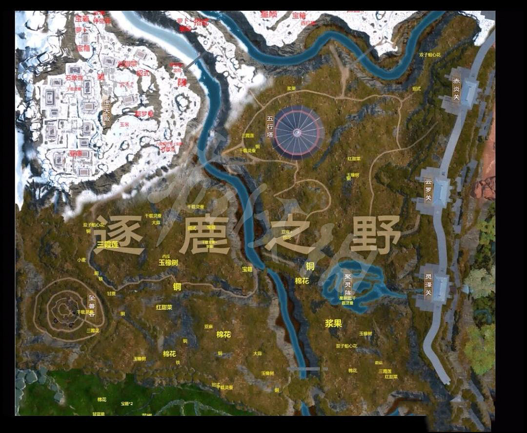 《太荒初境》玩法技巧心得 遊戲有什麽技巧？