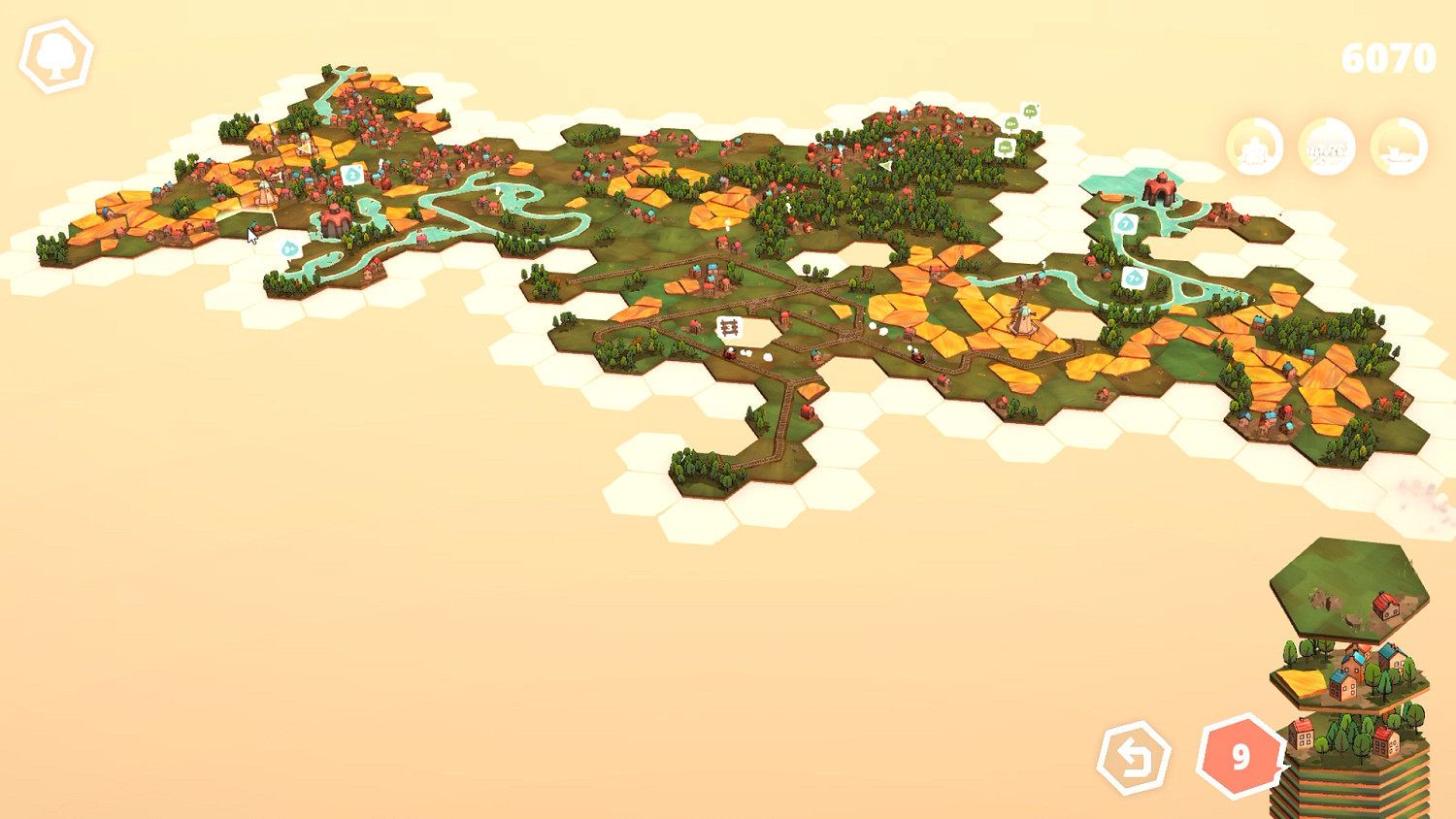 97%好評如潮！適合上班摸魚的拼圖版“文明”