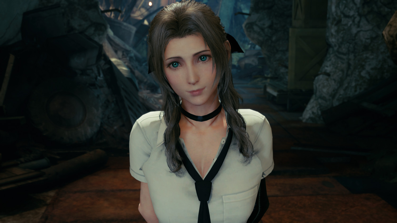 《FF7RE》愛麗絲連動《生死格鬥》瑪麗·蘿絲MOD上線