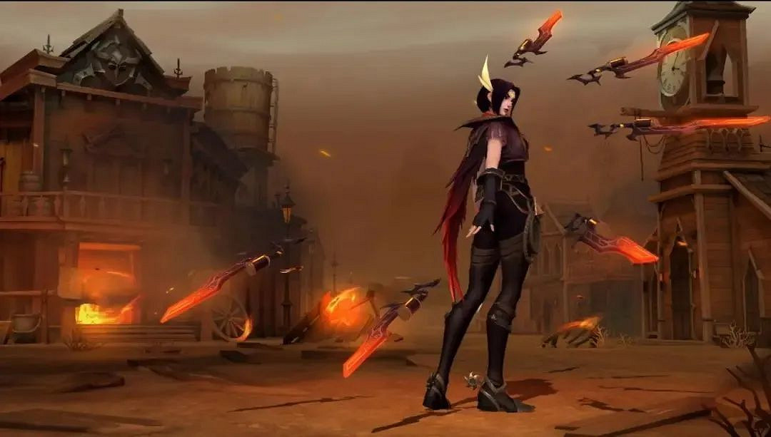 《英雄聯盟手遊》3.2版本新皮膚 3.2版本新皮膚有什麽 《英雄聯盟手遊》3.2版本新皮膚 3.2版本新皮膚有什麽