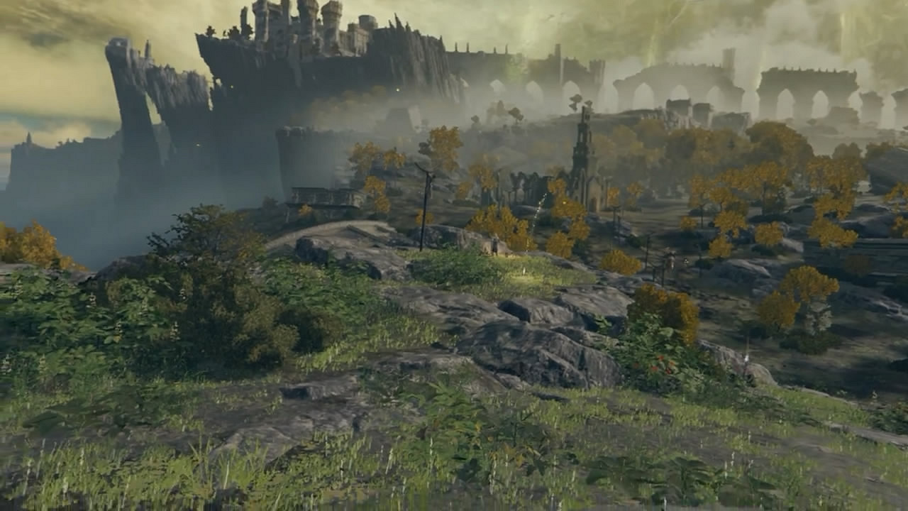 福利角度偷窺老婆？《艾爾登法環》VR MOD精彩展示！