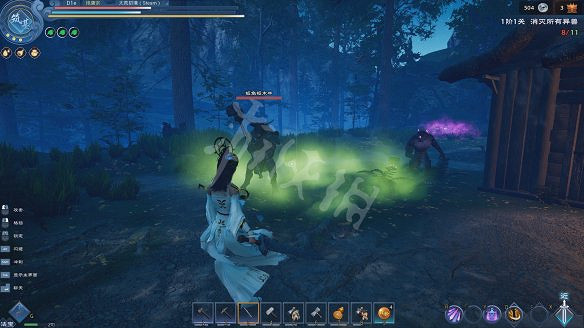 《太荒初境》圖文攻略:角色養成+渡劫攻略+武器招式+法寶獲取+建造系統+煉丹技巧+材料收集+異獸圖鑒+物品製作 《太荒初境》圖文攻略:角色養成+渡劫攻略+武器招式+法寶獲取+建造系統+煉丹技巧+材料收集+異獸圖鑒+物品製作