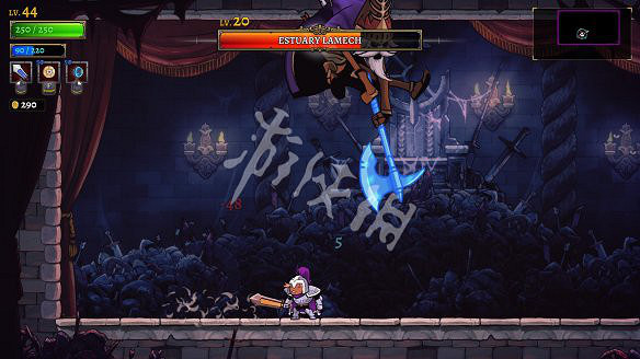 《盜賊遺產2》嗣骨拉麥怎麽打？嗣骨拉麥Boss打法分享