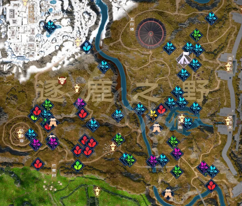 《太荒初境》千載靈蠶有什麽用？千載靈蠶收集路線推薦