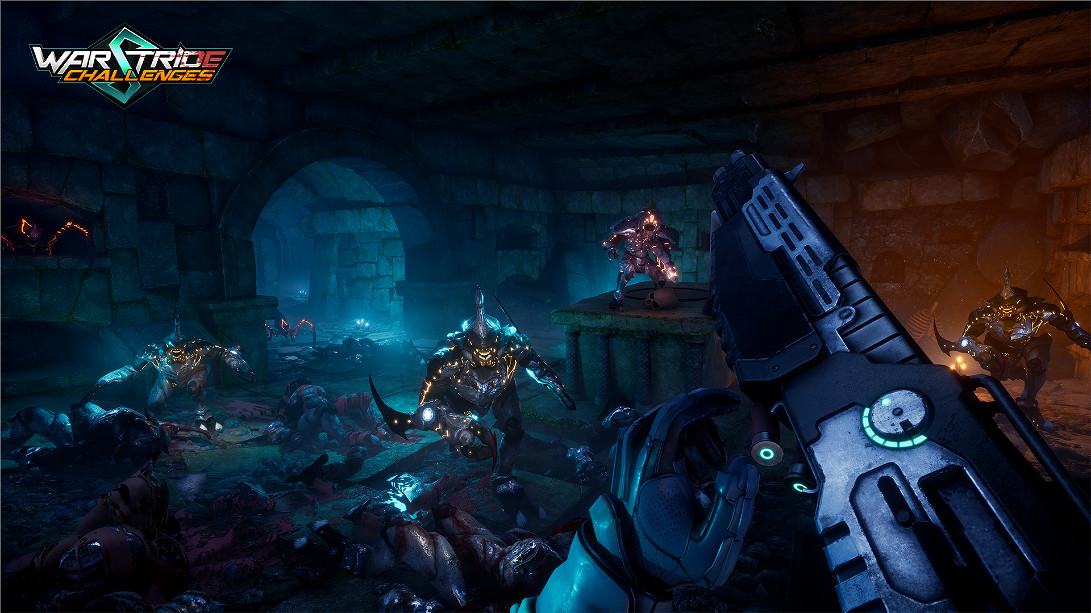 特別好評FPS《絕境急襲挑戰重重》發布首次更新