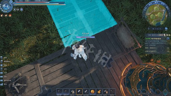 《太荒初境》圖文攻略：角色養成+渡劫攻略+武器招式+法寶獲取+建造系統+煉丹技巧+材料收集+異獸圖鑒+物品製作