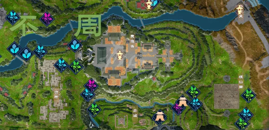 《太荒初境》千載靈蠶有什麽用？千載靈蠶收集路線推薦