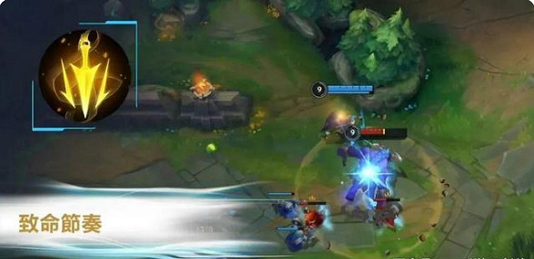 《英雄聯盟手遊》3.2版本新符文 3.2版本新符文有什麽 《英雄聯盟手遊》3.2版本新符文 3.2版本新符文有什麽