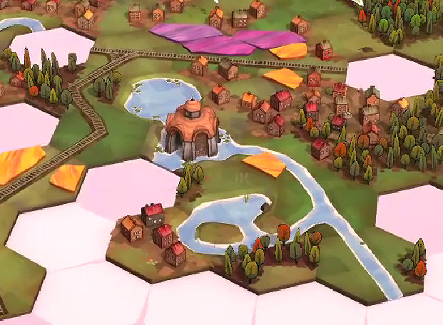 97%好評如潮！適合上班摸魚的拼圖版“文明”