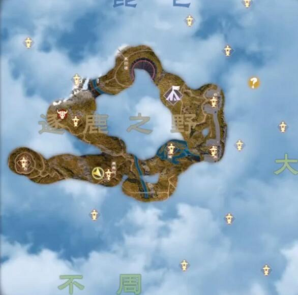 《太荒初境》亞麻在哪?棉花和亞麻位置及種法介紹 《太荒初境》亞麻在哪?棉花和亞麻位置及種法介紹