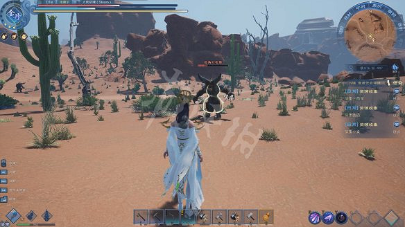 《太荒初境》圖文攻略：角色養成+渡劫攻略+武器招式+法寶獲取+建造系統+煉丹技巧+材料收集+異獸圖鑒+物品製作