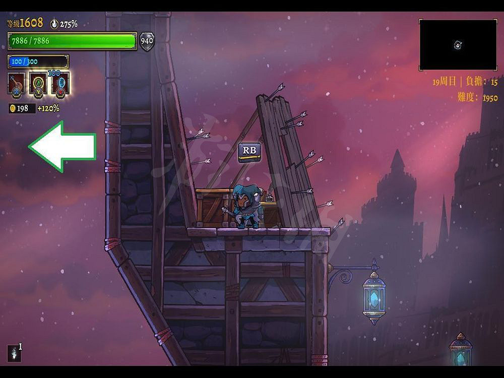 《盜賊遺產2》隱藏房間位置分布 隱藏房間進入方法