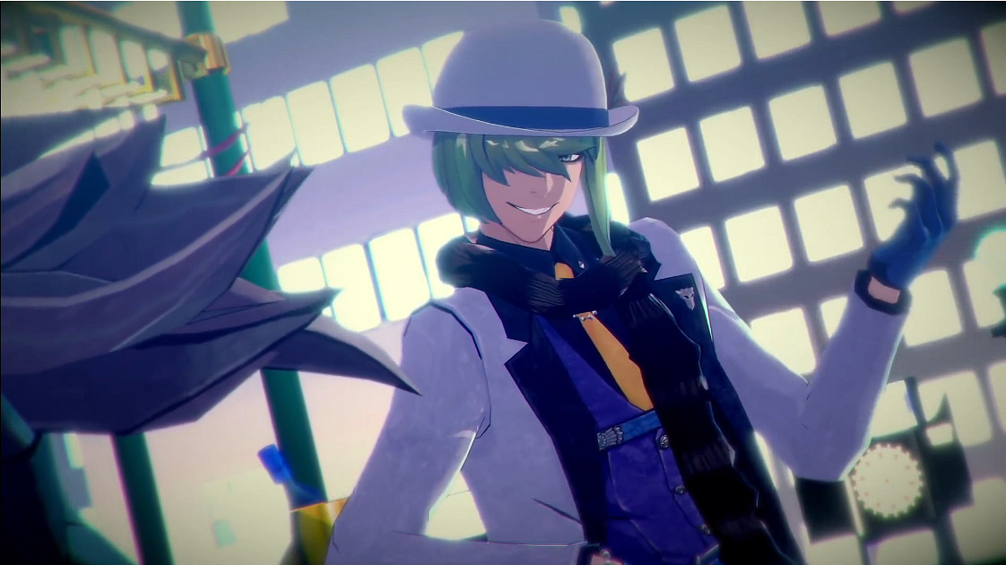 《靈魂駭客2》“才藏”角色PV公開！8月正式發售