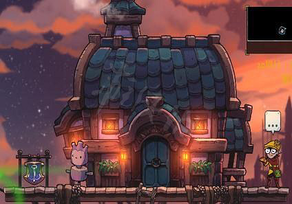 《盜賊遺產2》隱藏房間位置分布 隱藏房間進入方法