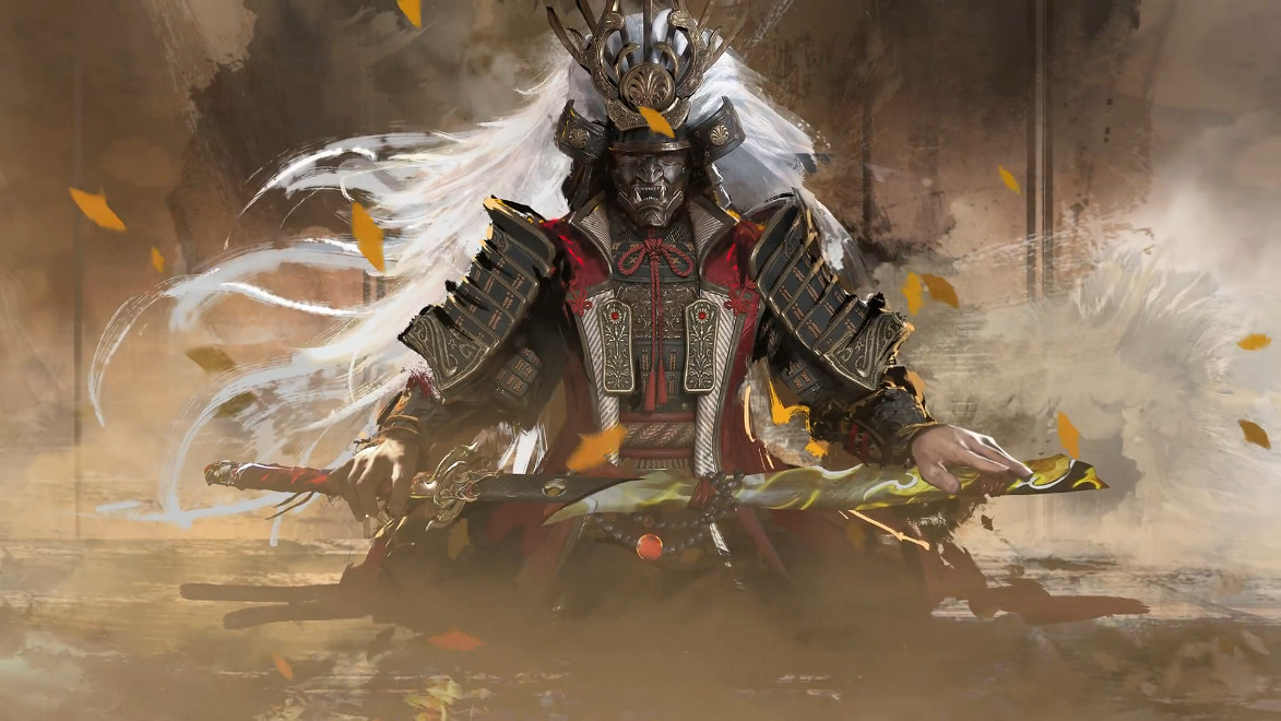 《永劫無間》新英雄“武田信忠”宣傳片公開 5月上線