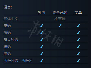 《史丹利的寓言終極豪華版》支援中文嗎？遊戲支援語言一覽