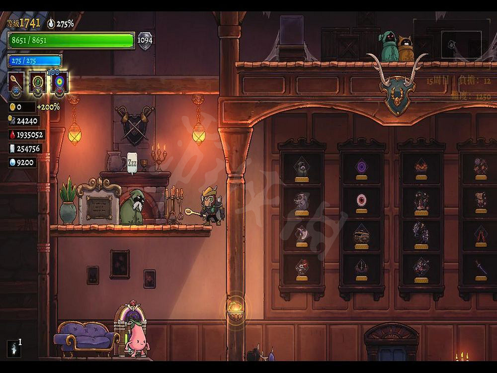 《盜賊遺產2》隱藏房間位置分布 隱藏房間進入方法