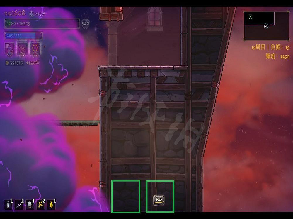 《盜賊遺產2》隱藏房間位置分布 隱藏房間進入方法