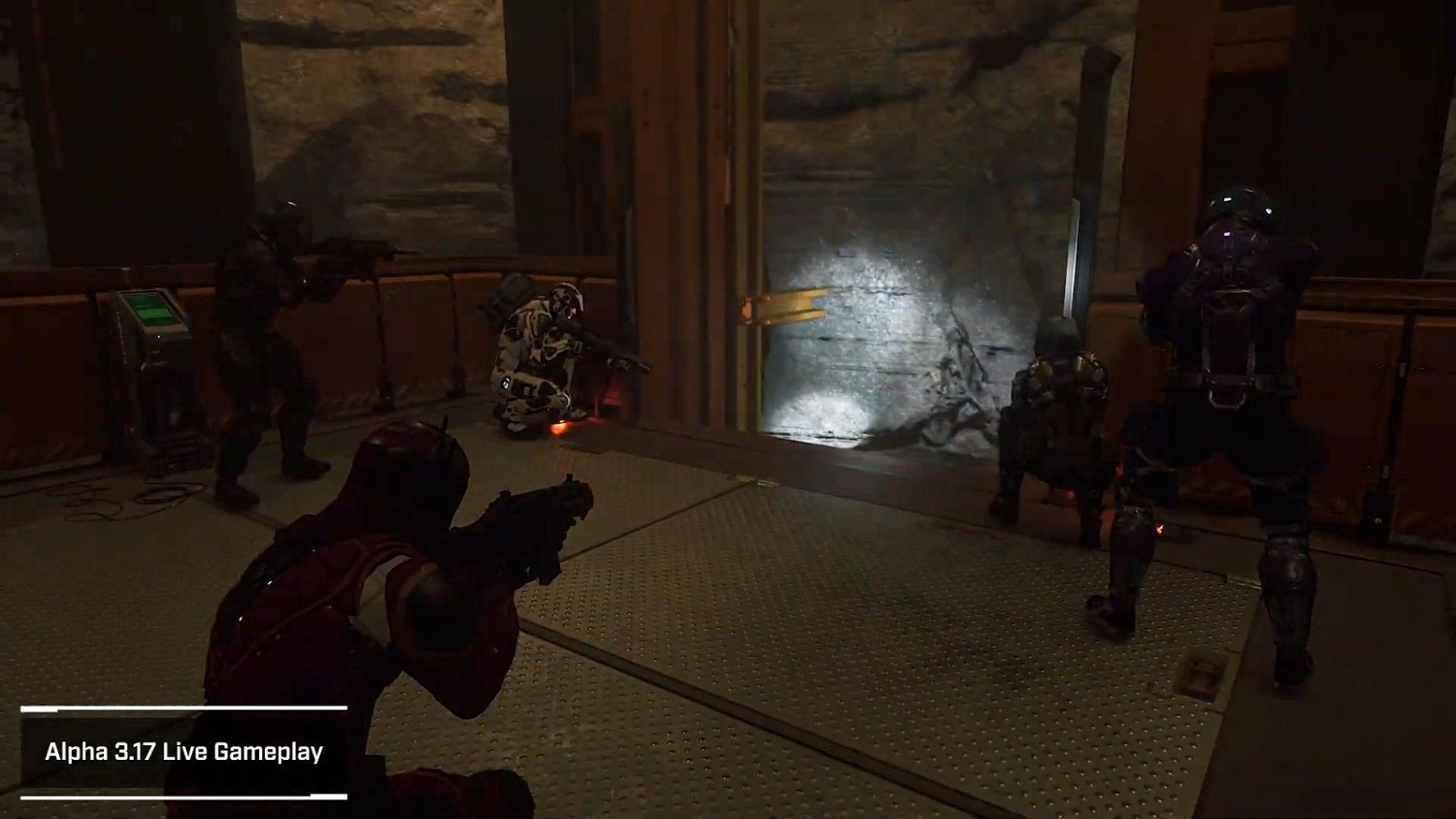 《星際公民》眾籌金額已突破4.55億美元：開啟艦隊周！