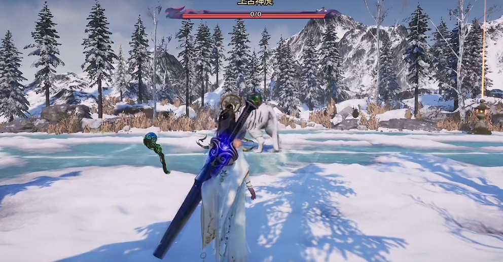 《太荒初境》昆侖秘境在哪 昆侖秘境位置介紹 《太荒初境》昆侖秘境在哪 昆侖秘境位置介紹