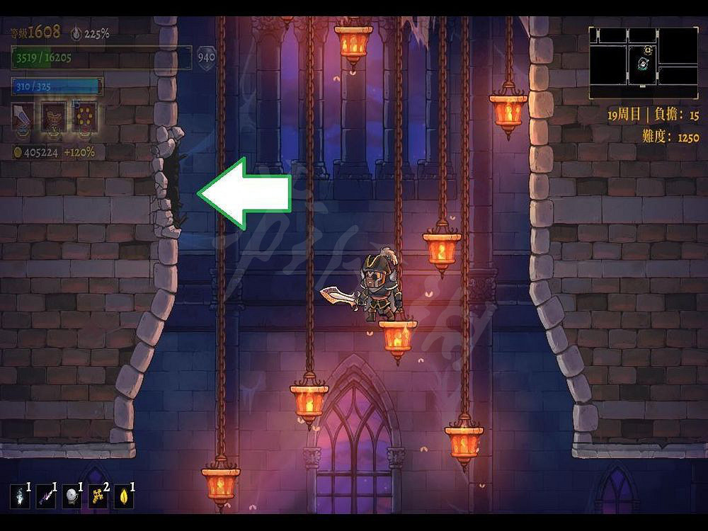 《盜賊遺產2》隱藏房間位置分布 隱藏房間進入方法