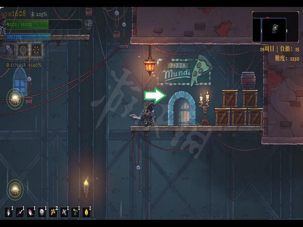 《盜賊遺產2》隱藏房間位置分布 隱藏房間進入方法