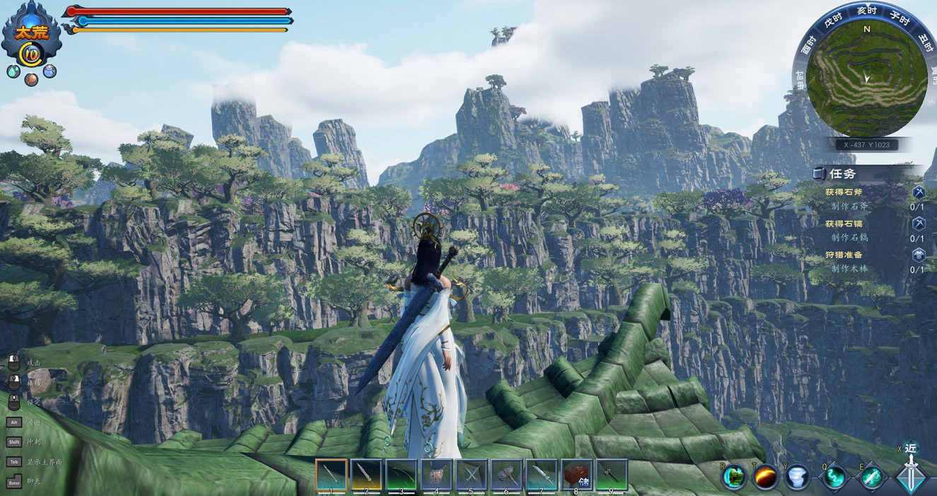 《太荒初境》怎麽進去遊戲？進不去遊戲解決方法