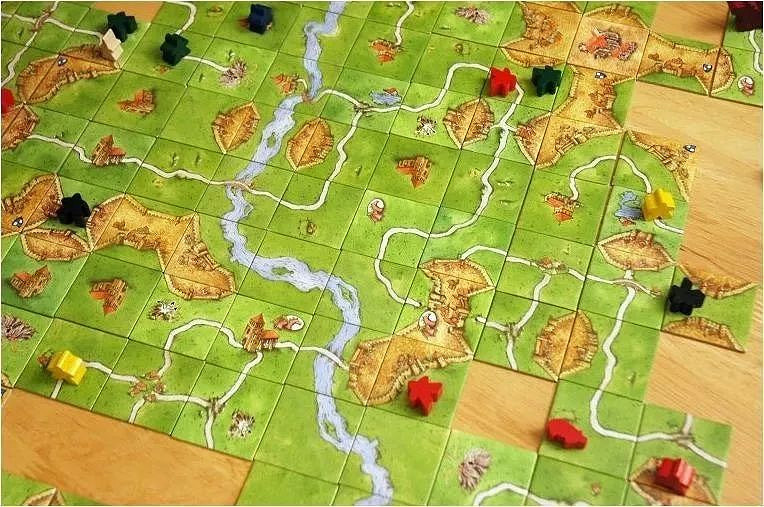 97%好評如潮！適合上班摸魚的拼圖版“文明”