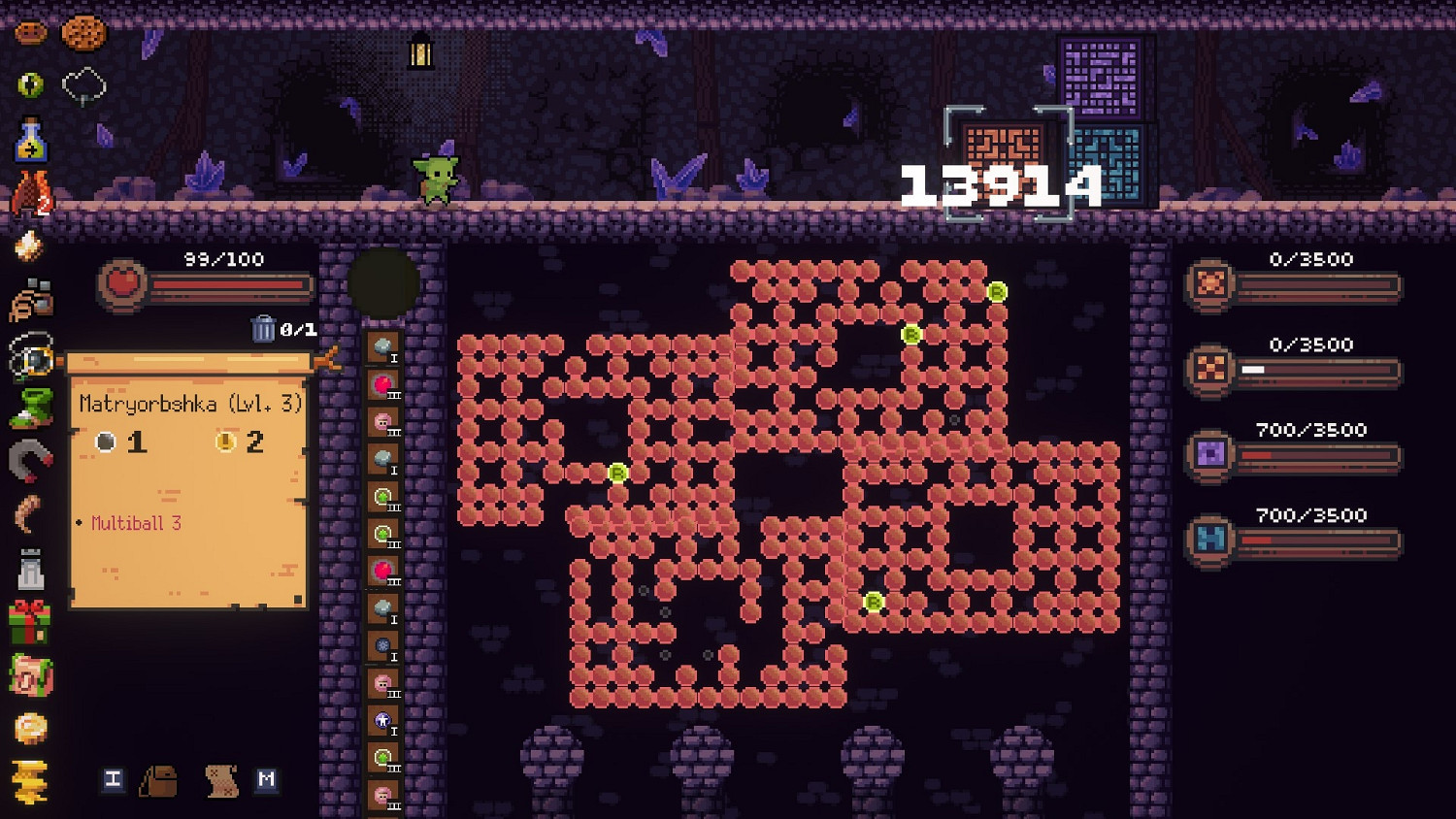 《哥布林彈球》peglin遊戲怎麽操作？peglin新手教學指南