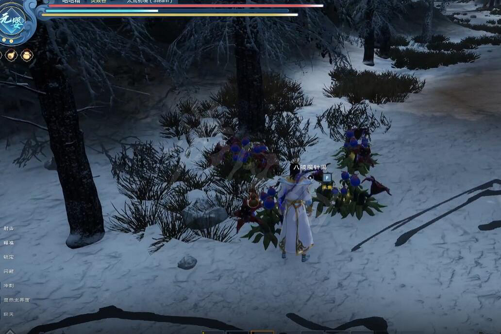 《太荒初境》八陵魔針果在哪 八陵魔針果位置介紹 《太荒初境》八陵魔針果在哪 八陵魔針果位置介紹