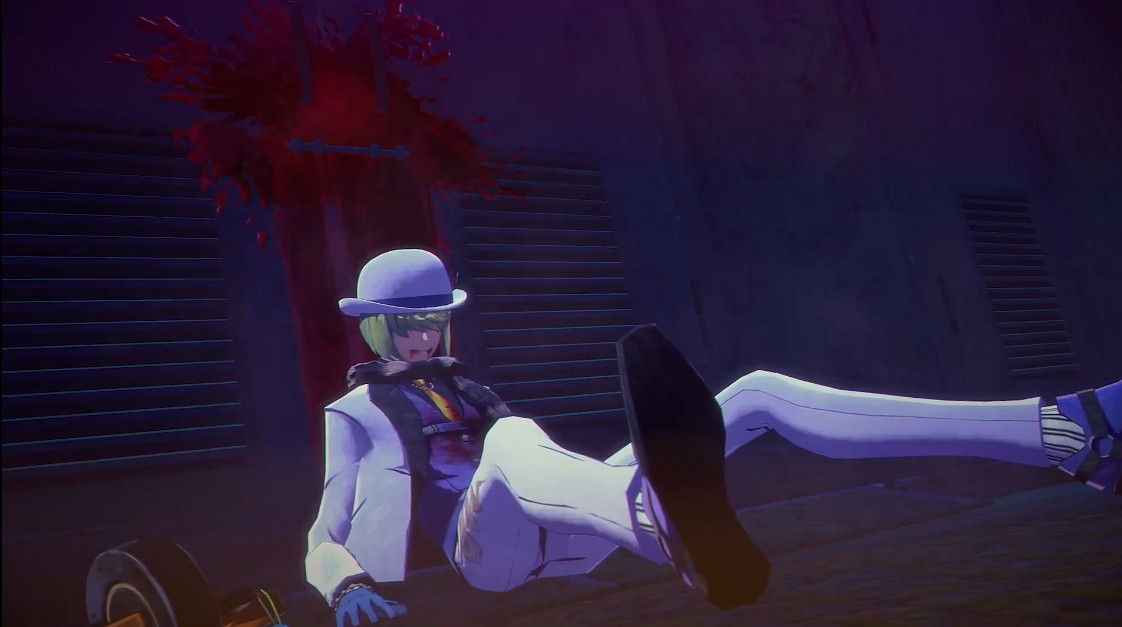 《靈魂駭客2》“才藏”角色PV公開！8月正式發售