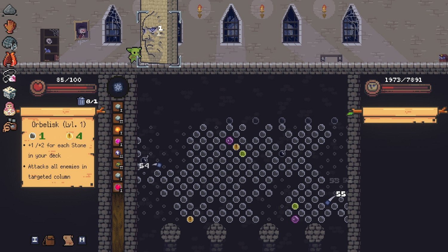 《哥布林彈球》peglin彈球什麽好用?peglin彈珠選擇推薦 《哥布林彈球》peglin彈球什麽好用?peglin彈珠選擇推薦