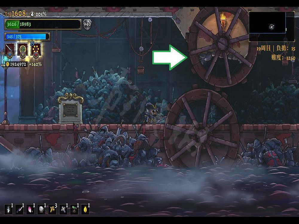 《盜賊遺產2》隱藏房間位置分布 隱藏房間進入方法