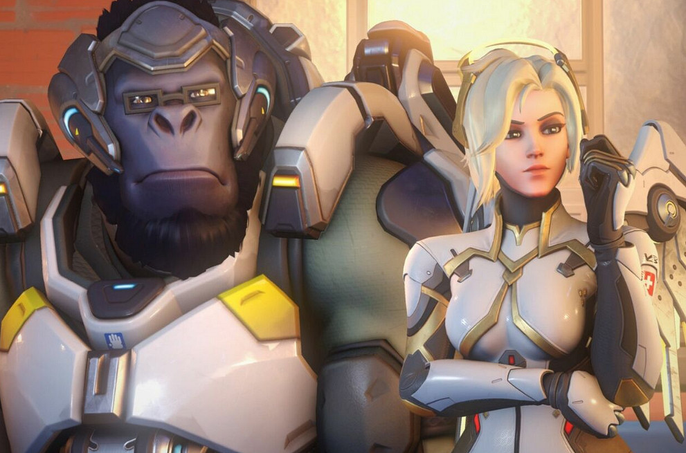 熱度暴跌！《鬥陣特攻2》觀看人數不足開測時百分之一