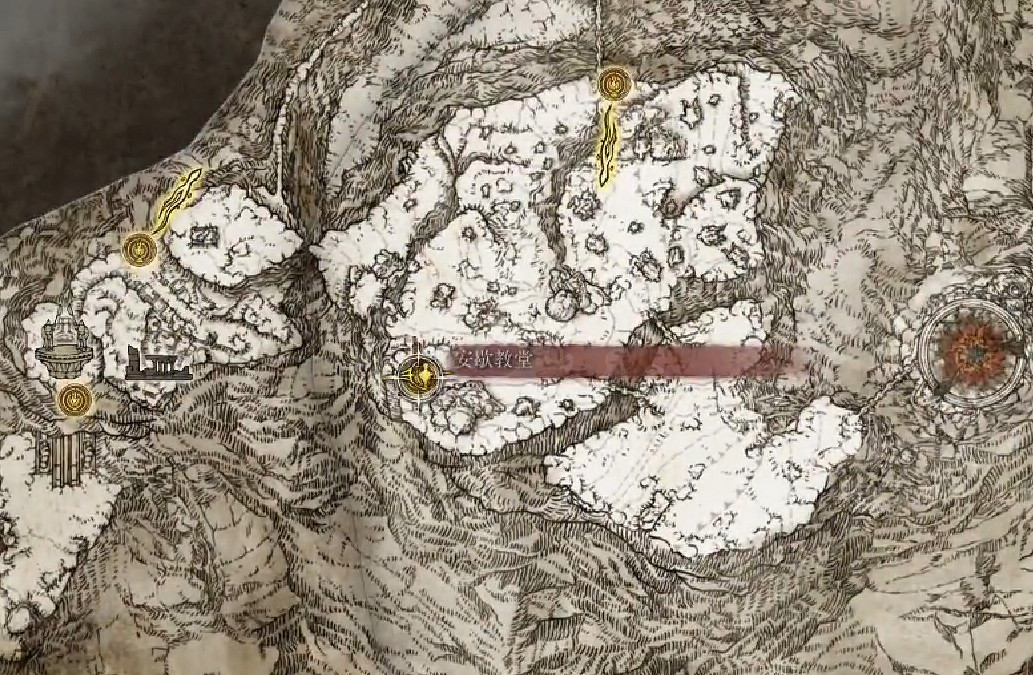 《艾爾登法環》山妖咆哮戰灰在哪?山妖咆哮戰灰獲得方法 《艾爾登法環》山妖咆哮戰灰在哪?山妖咆哮戰灰獲得方法