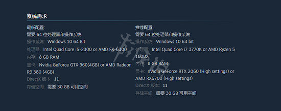 《太荒初境》遊戲配置要求高嗎?遊戲配置要求分享 《太荒初境》遊戲配置要求高嗎?遊戲配置要求分享