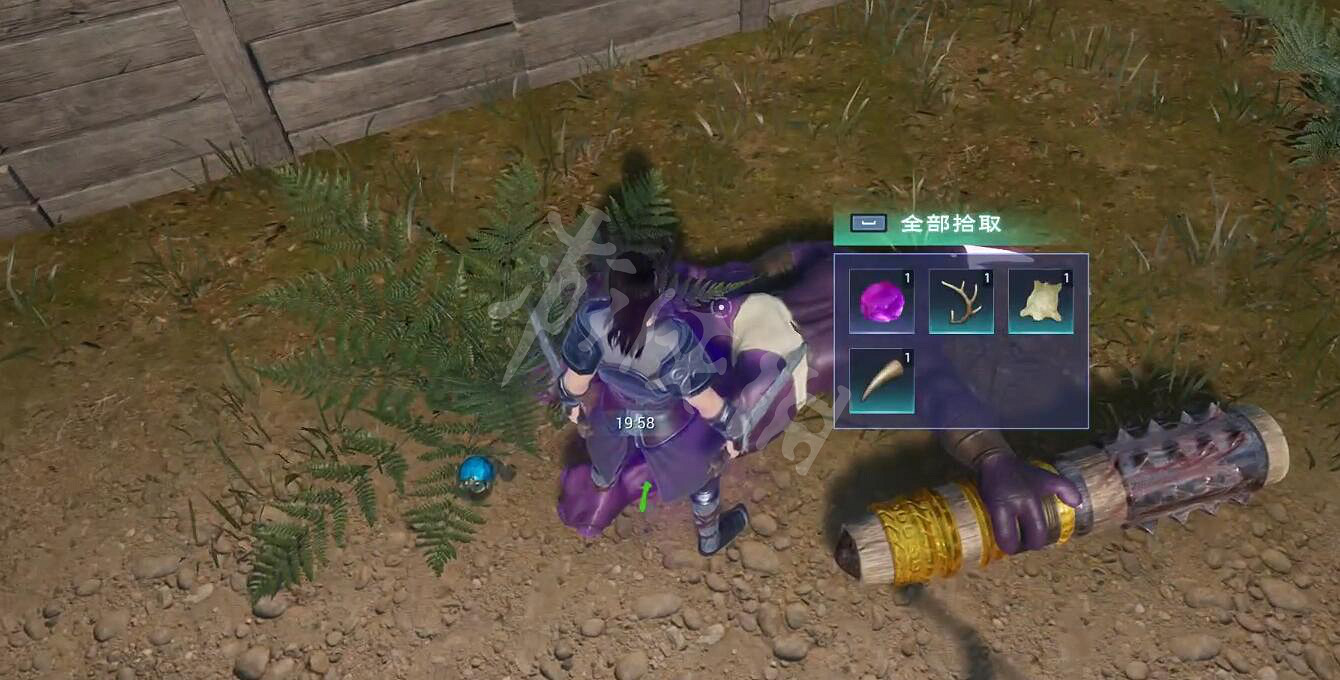 《太荒初境》木犀角怎麽獲得 木犀角獲得方法介紹